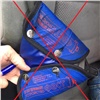 ГИБДД просит красноярских автомобилистов не использовать опасные «треугольники» для перевозки детей
