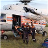«Четверо суток под дождем на мокрых камнях»: хакасские спасатели эвакуировали тело туриста с Поднебесных Зубьев