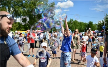 Концерт «Иванушек International», фестиваль современного искусства и фейерверк: программа Дня города-2022 в Красноярске