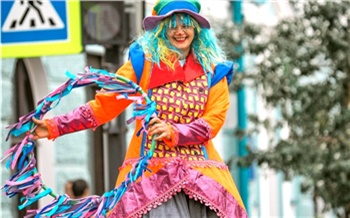 «Невероятно, как и всегда»: лучшие фото и видео с празднования Дня города-2022 в Красноярске