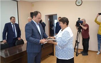 «Как не радоваться!»: в Красноярском крае начали сдавать дома для погорельцев