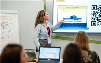 «Эта поездка изменила меня в лучшую сторону!»: как красноярские ученики «Полюс-класса» прошли проектный интенсив в Сочи