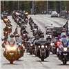 Сегодня по центру Красноярска проедет колонна мотоциклистов в память о погибших товарищах. Вечер байкеры проведут в храме