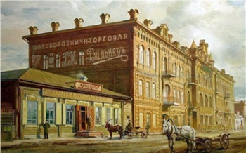 «Сибирский Зимний дворец»: удивительная история и вторая жизнь дома Вильнера в Минусинске