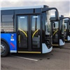Подаренные Красноярску новые автобусы распределят на шесть маршрутов