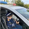 6-летний ребенок вместе с гаишниками патрулировал улицы Ачинска (видео)