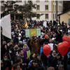 Красноярцев позвали на митинг-концерт в поддержку референдумов о присоединении к России четырех регионов 