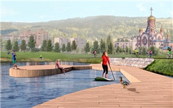 «Железобетонный городок», парк-озеро и образцовая набережная: как идет благоустройство Зеленогорска