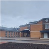 В Красноярском крае построили новую школу