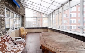 Дом купца за 74 миллиона, четырехэтажные хоромы и барбекю на балконе: почём сегодня самые большие красноярские квартиры?