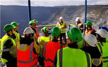 «Здесь можно получить бесценный опыт»: как студенты со всей России проходят практику в «Полюсе» и успешно трудоустраиваются