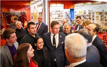 «Новый виток для развития экономики»: красноярский СоюзМаш подписал соглашение о сотрудничестве с Луганским университетом