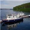 Эксплуатационный флот Богучанской ГЭС подвел итоги навигации