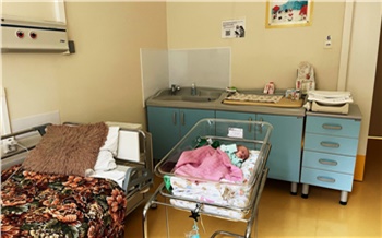 «Она наша и не важно, сколько в ней граммов!»: история красноярской мамы, родившей маловесного ребенка