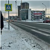 Красноярские дорожные полицейские назвали количество ДТП с пешеходами с начала года и показали страшные кадры аварий (видео)