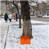 «Уборка улиц проводится круглосуточно!»: в Красноярске дороги начали чистить от снега