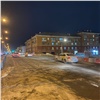 На Мичурина в Красноярске открыли движение через отремонтированный путепровод