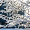 На предстоящей неделе морозы в Красноярске немного отступят