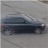 В Красноярске «Паутина» выследила сбежавшего от ГИБДД и прятавшегося нарушителя на BMW (видео)