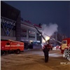 От пожара в красноярском ТЦ «Взлетка Plaza» пострадали 99 предпринимателей. Возбуждено уголовное дело