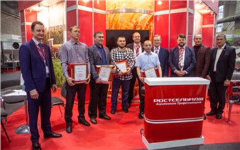 «Техника нас не подводит!»: Ростсельмаш наградил лучших механизаторов и комбайнеров Красноярского края