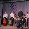 «Полюс» подарил детям с особенностями развития специальные танцевальные коляски