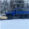 Четыре человека погибли при лобовом столкновении «Нивы» и грузовика на востоке Красноярского края 