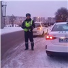 Красноярским водителям пообещали жёсткие проверки перед Новым годом и на каникулах