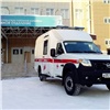 В отдаленном селе Красноярского края появилась новая машина скорой медицинской помощи