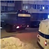Полицейские назвали возможную причину взрыва в железногорской квартире (видео)