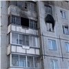 В ачинской пятиэтажке горела квартира: погибла девушка 
