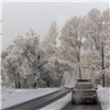 В Красноярск после плюсовых температур придут резкое похолодание и морозы