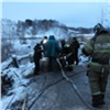 Жители поселка Приморск в Красноярском крае больше недели сидят без воды из-за аварии