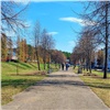 В Красноярском крае за лето преобразят 39 скверов и парков