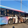 В Красноярске впервые продлят работу экскурсионного суриковского автобуса