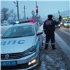 Полицейские устроили погоню по центру Красноярска за нарушителем на «Субару». Очевидцы сообщали о стрельбе (видео)