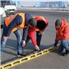 Народные контролеры проверили качество ремонта автодороги Красноярск — Солонцы