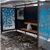 Красноярцев снова просят помочь в борьбе с вандализмом в общественном транспорте и на остановках