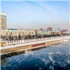 Новая неделя в Красноярске будет теплой и снежной