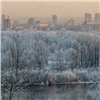 Жителей Красноярского края предупредили о погодных опасностях в понедельник