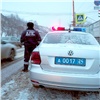 В Енисейском районе полицейские поймали лишенного прав таксиста. Ему придется поработать с пользой для общества (видео)