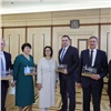 СУЭК получила благодарность от губернатора Красноярского края за содействие реализации в регионе нацпроекта «Жилье и городская среда»