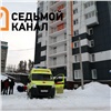 В Красноярске около общежития СФУ нашли тело студента