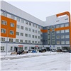В новой поликлинике в красноярском Покровском обслуживают более 36 тысяч пациентов