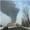 Огромный пожар, аномальное потепление и контроль за сосульками: главные события в Красноярском крае за 22 февраля