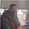 Мобилизованный красноярец вернулся после ранения с СВО и работает водителем автобуса (видео)