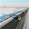 Названы автодороги Красноярского края, которые осветят в этом году 