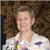 В Красноярске ветеран труда отпраздновала свой 100-летний юбилей