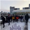 Соцсети: подростки из «ЧВК Редан» устраивают массовые сходки в Красноярске (видео)