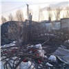 В Красноярском крае до суда довели дело о пожаре на стройке в Курагинском районе. Там погибло 6 человек